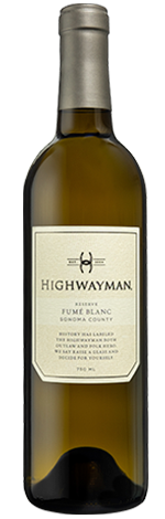 2023 Highwayman Fume Blanc