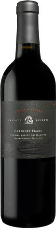 2016 Highway 12 Reserve Cabernet Franc
