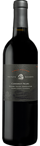 2019 Reserve Cabernet Franc