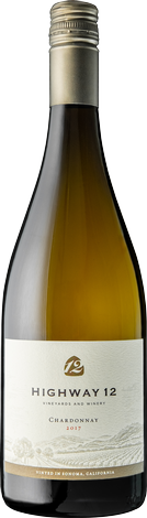 2018 Highway 12 Chardonnay