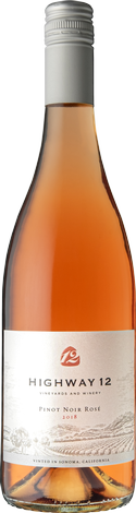 2018 Highway 12 Rosé
