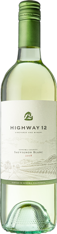 2018 Highway 12 Sauvignon Blanc