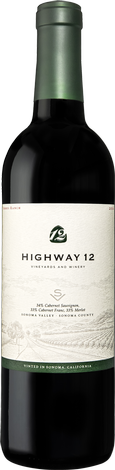 2016 Highway 12 Bordeaux Blend