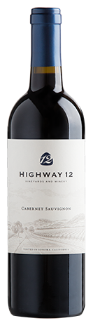 2020 Highway 12 Cabernet Sauvignon