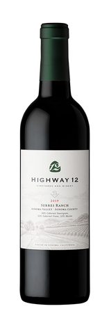 2021 Highway 12 Bordeaux Blend