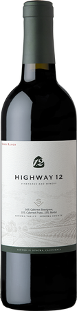 2016 Highway 12 Bordeaux Blend