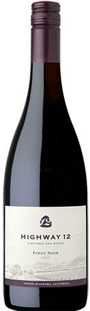 2016 Highway 12 Pinot Noir