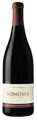 2017 Sonoma Highway Pinot Noir