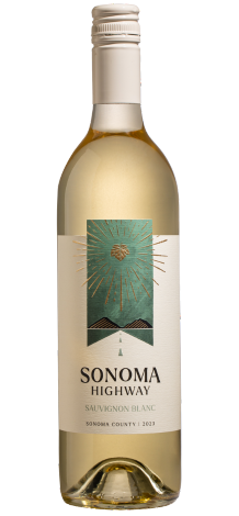 2024 Sonoma Highway Sauvignon Blanc