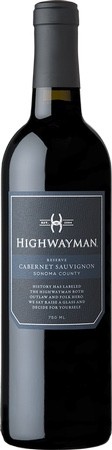 2016 Highwayman Cabernet