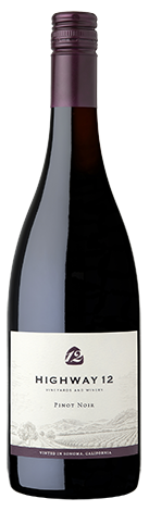 2017 Highway 12 Pinot Noir