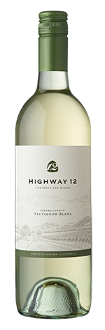 2020 Highway 12 Sauvignon Blanc